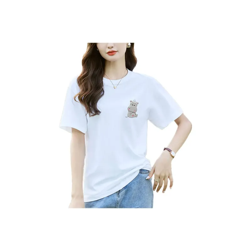 Mula T Shirts Women's-0