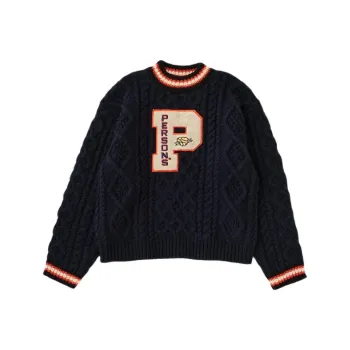 MOUSSY PERSON'S Collaboration Sweaters Women's