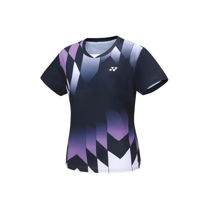 YONEX Drop Shoulder Sleeve T Shirt Women's-12