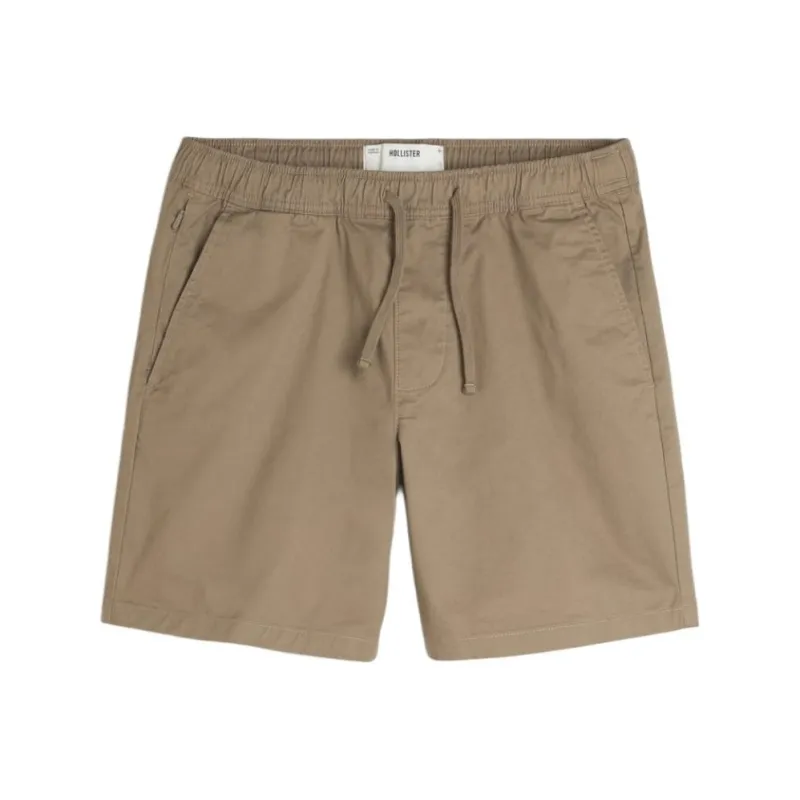 Hollister Casual Shorts Men's Light Brown-0