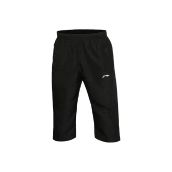 LINING Badminton Series Casual Shorts Men Black