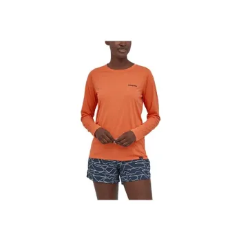 Patagonia Drop Shoulder Sleeve T Shirt Women's