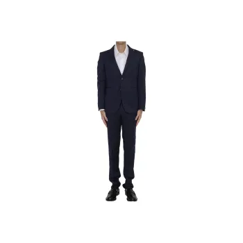 Tagliatore Business Suits Men's Blue