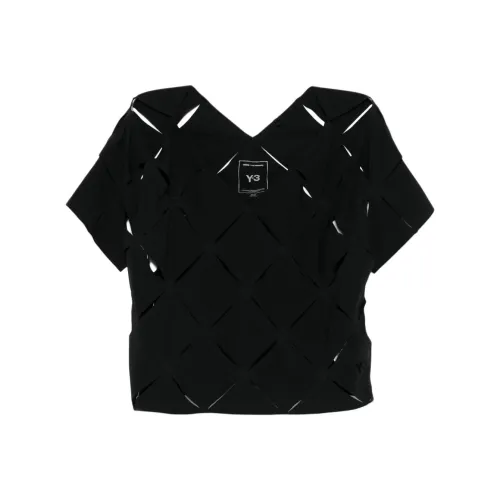 Y 3 Free Shipping With AdiClub Y 3 Puzzle Top
