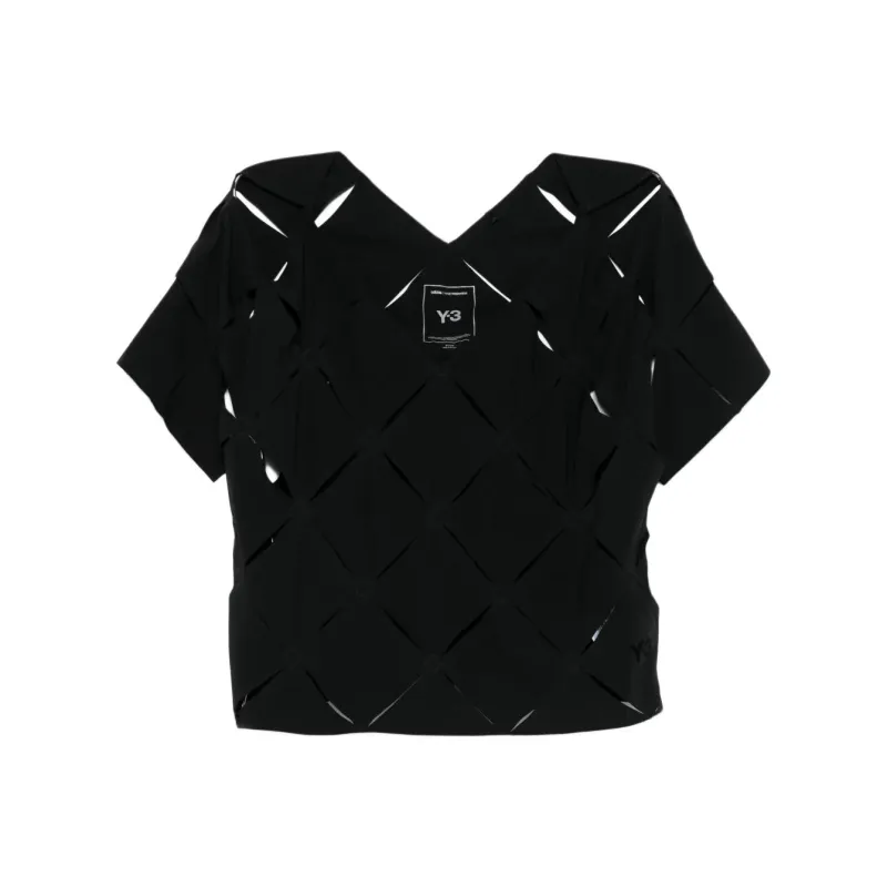 Adidas Free Shipping With AdiClub Y 3 Puzzle Top-0