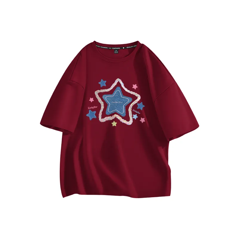 Cotton T Shirts Unisex-21
