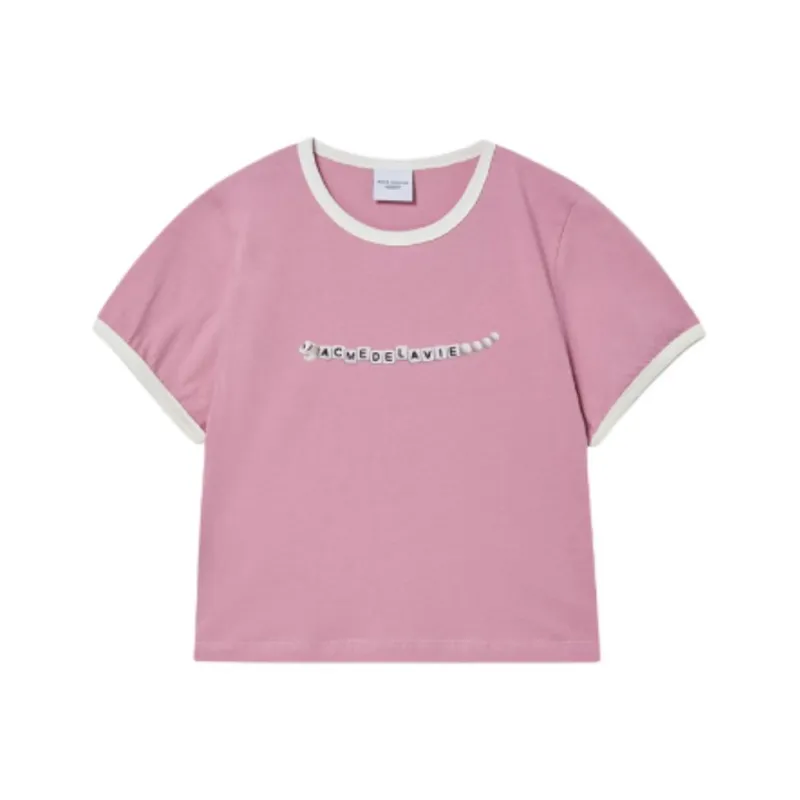Acme De La Vie/ADLV T Shirt Women's-2