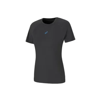 Asics D.FRESH SS25 Batwing Sleeve T Shirt Women's Black