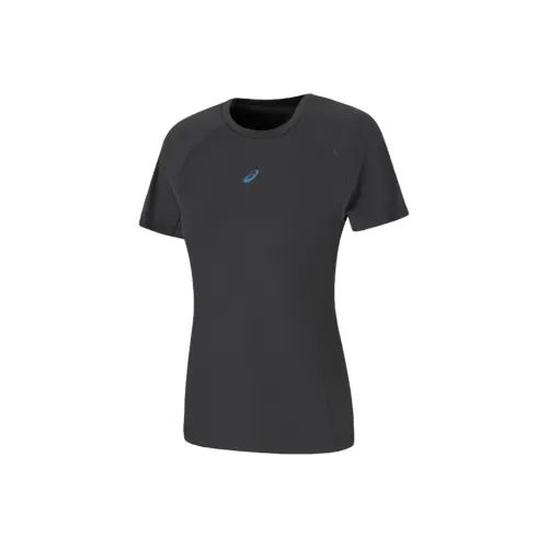 Asics D.FRESH SS25 Batwing Sleeve T Shirt Women's Black
