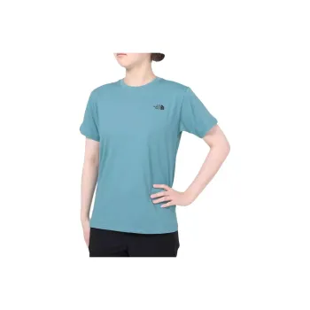 THE NORTH FACE T Shirt Women's Royal Blue