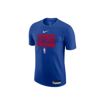 Nike Nba Los Angeles Clippers Practice Dri Fit T shirt