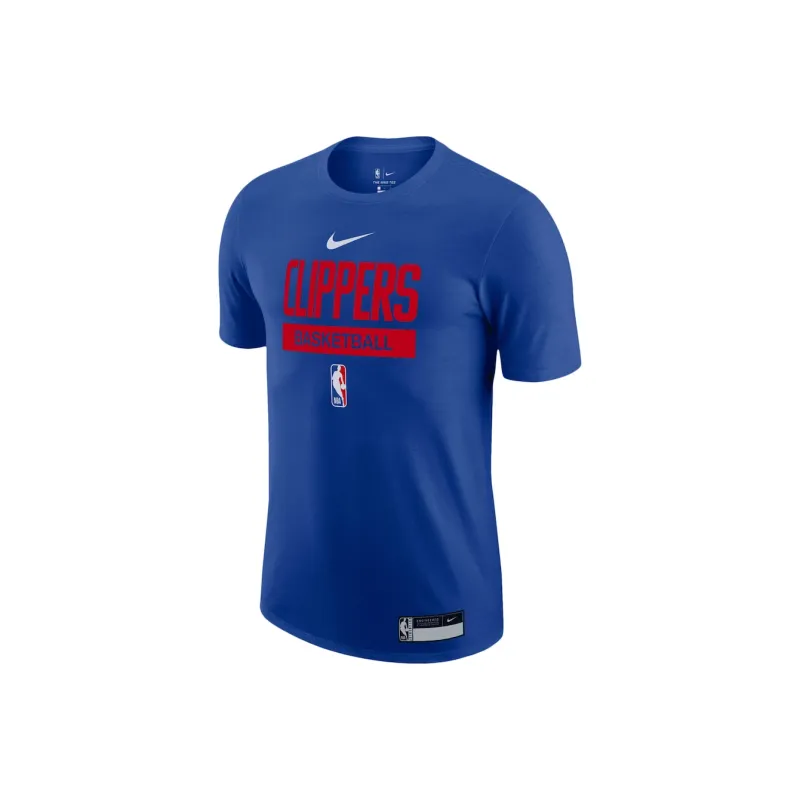 Nike Nba Los Angeles Clippers Practice Dri Fit T shirt-0