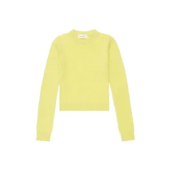 MaxMara Cashmere Sweaters Women's Yellow