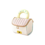 Roof Brown-Cabin Makeup Bag
