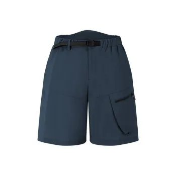 DESCENTE BLEU Casual Shorts Men's