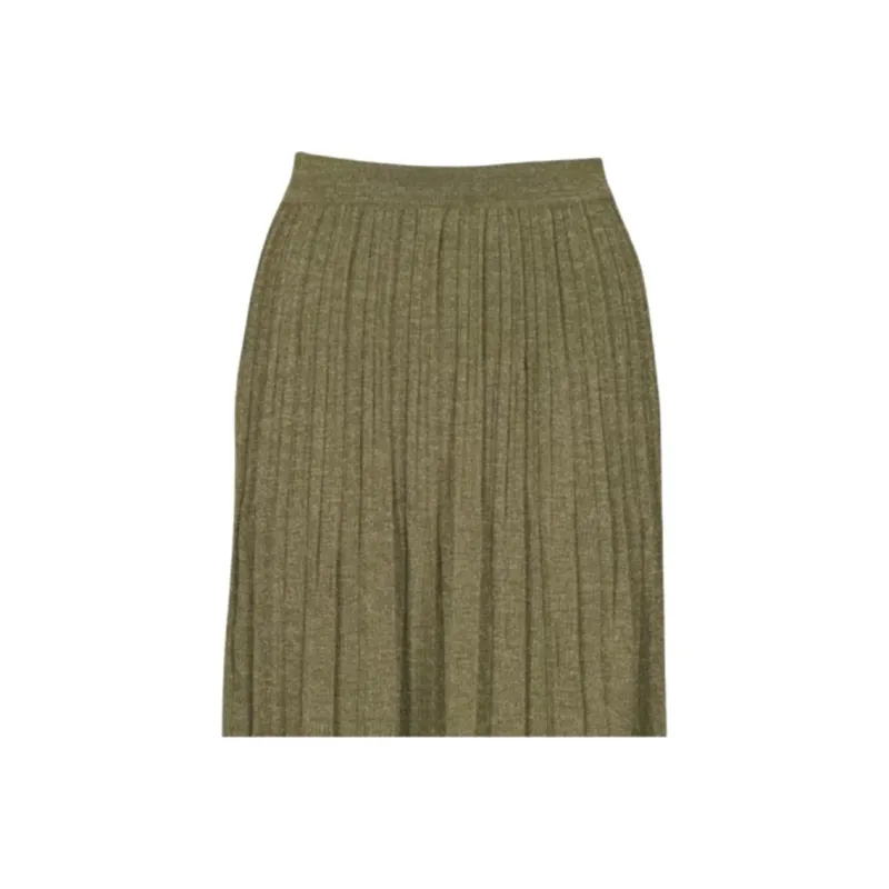 Zimmermann Pleated Maxi Skirt-2