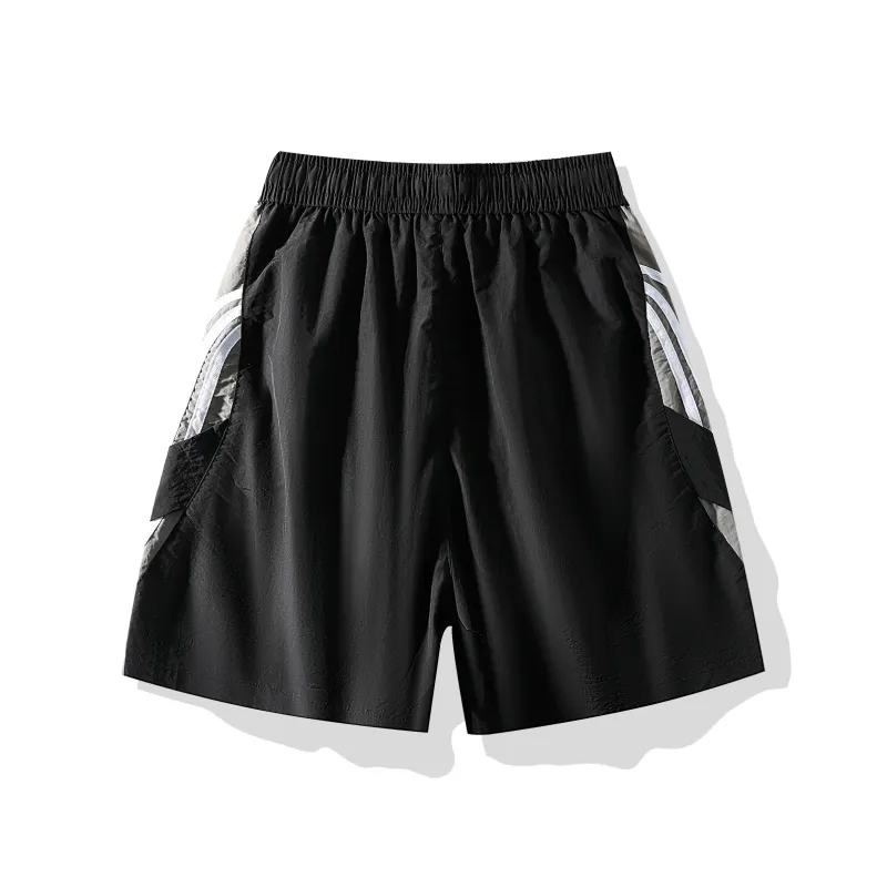 FAKE VINTAGE Casual Shorts Unisex-1