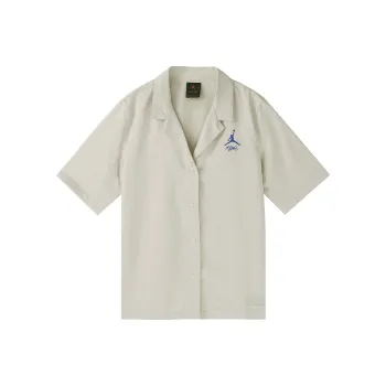 Jordan Set in Sleeve T Shirt Women's White