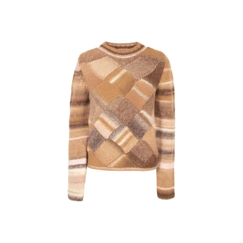 Marella Sweaters Women's Umber-0