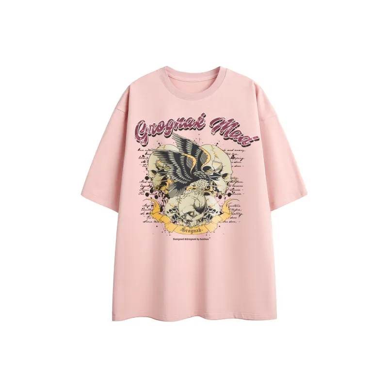 GROGNAK T Shirts Unisex-6