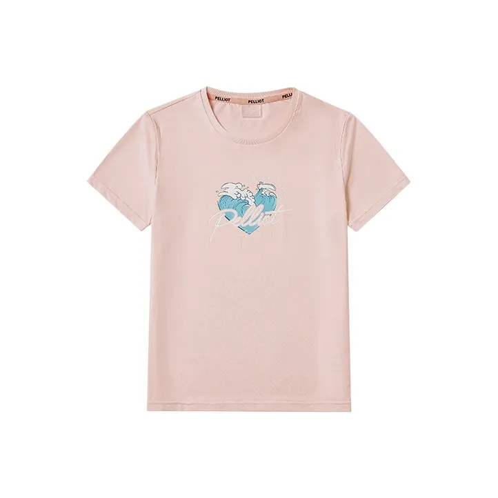PELLIOT Classic 1.0 T Shirts Women's-0