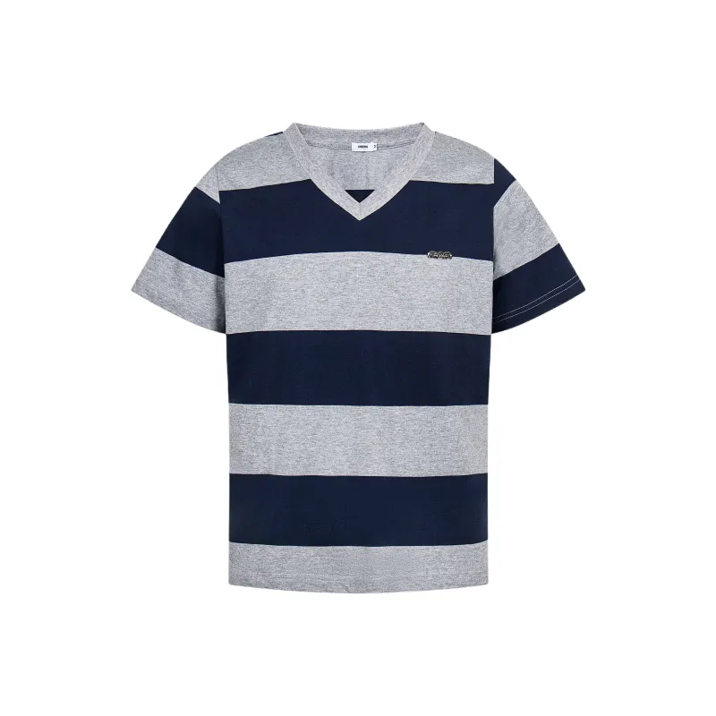 JASONWOOD SS25 T Shirt Unisex Light Gray-0