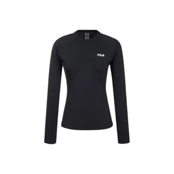 FILA T Shirts Women's Black