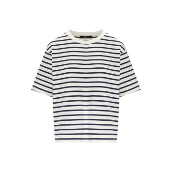 WEEKEND MaxMara T Shirt Women's Blue