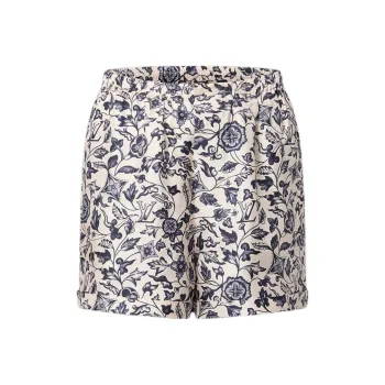LOUIS VUITTON Botanical Print Boxer Shorts