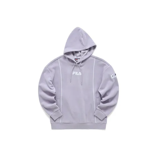 FILA FUSION Sweatshirts Women's Perfume Purple