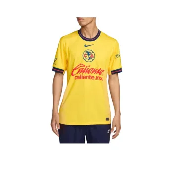 Nike Club América 2024/25 Stadium Home Men's Nike Dri FIT Soccer Replica Jersey