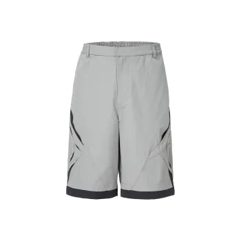 FIRE 2 COLD EGO Casual Shorts Men's Gray