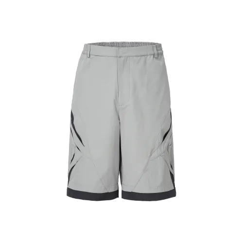 FIRE 2 COLD EGO Casual Shorts Men's Gray