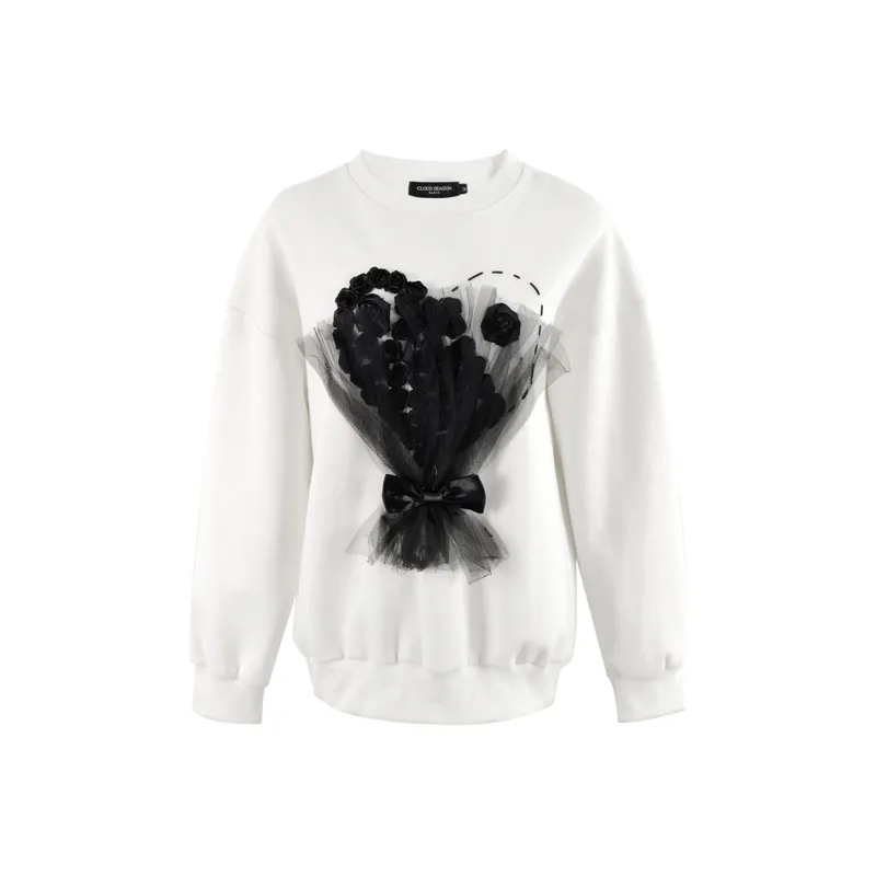 CLOUD SEASON Sweatshirt Women's-0
