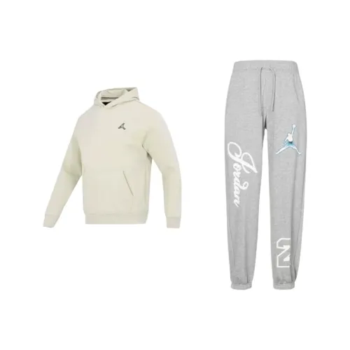JORDAN Sweatshirt Sets Men
