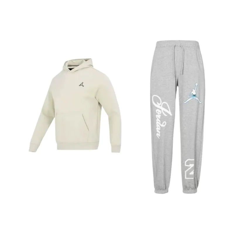 Jordan Sweatshirt Sets Men-0