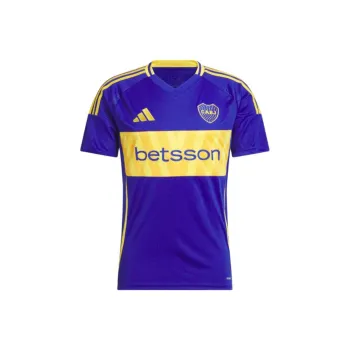 Adidas Free Shipping With AdiClub Boca Juniors 24/25 Home Jersey