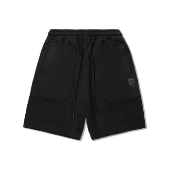 LiNing x CHENGLONG LIANMINGKUAN Casual Shorts Men's Black
