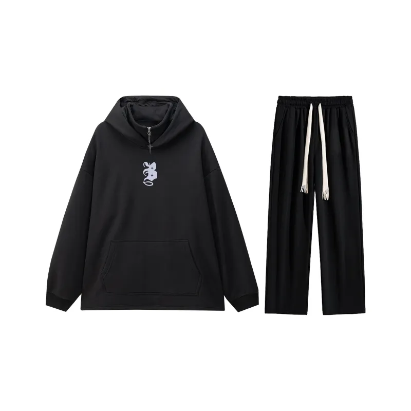 BOBBY ABLEY Sweatshirt Set Unisex-0
