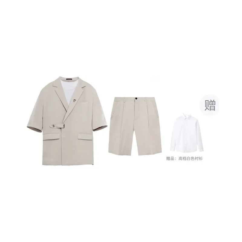 PIERRE CARDIN Business Suits Men's-10