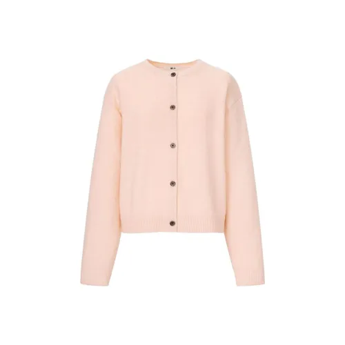 UNIQLO X Clare Waight Keller Co branded Collection Sweaters Women's Pink