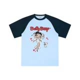 Light Blue/Navy Blue