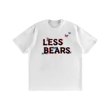LESS BEARS T Shirts Women's
