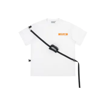 LIT LAB LIT LAB X Milk Tea Rat Co-brand T-Shirts Unisex