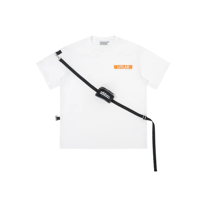 LIT LAB LIT LAB X Milk Tea Rat Co-brand T-Shirts Unisex-0