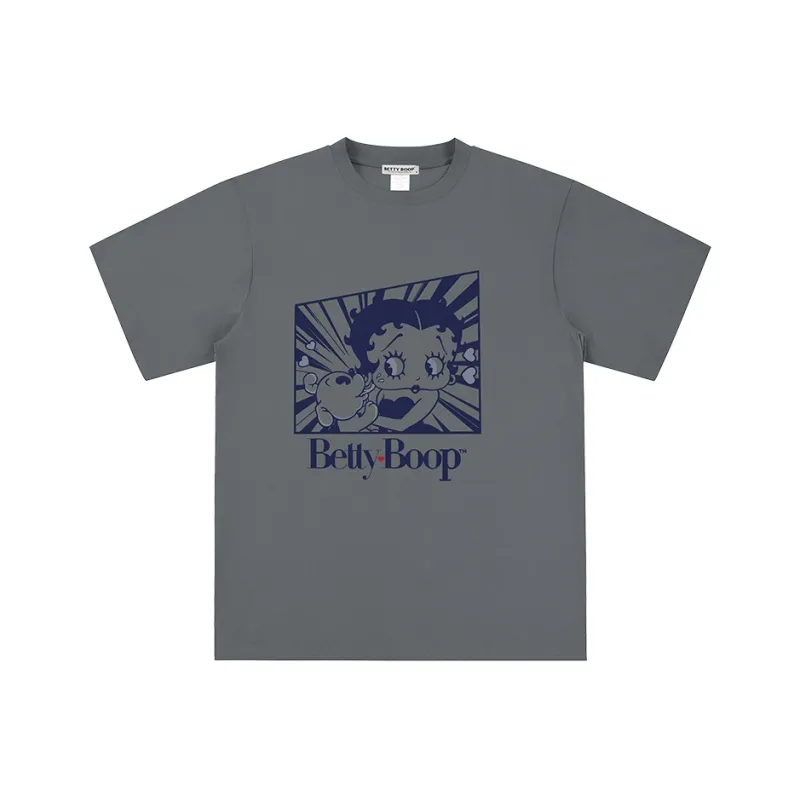 BETTY BOOP T Shirts Women's-6