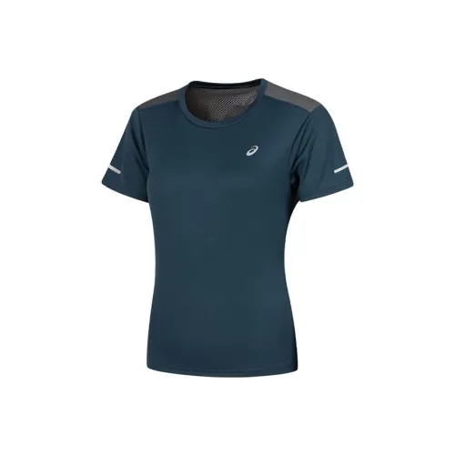 Asics T Shirt Women's Dark Blue