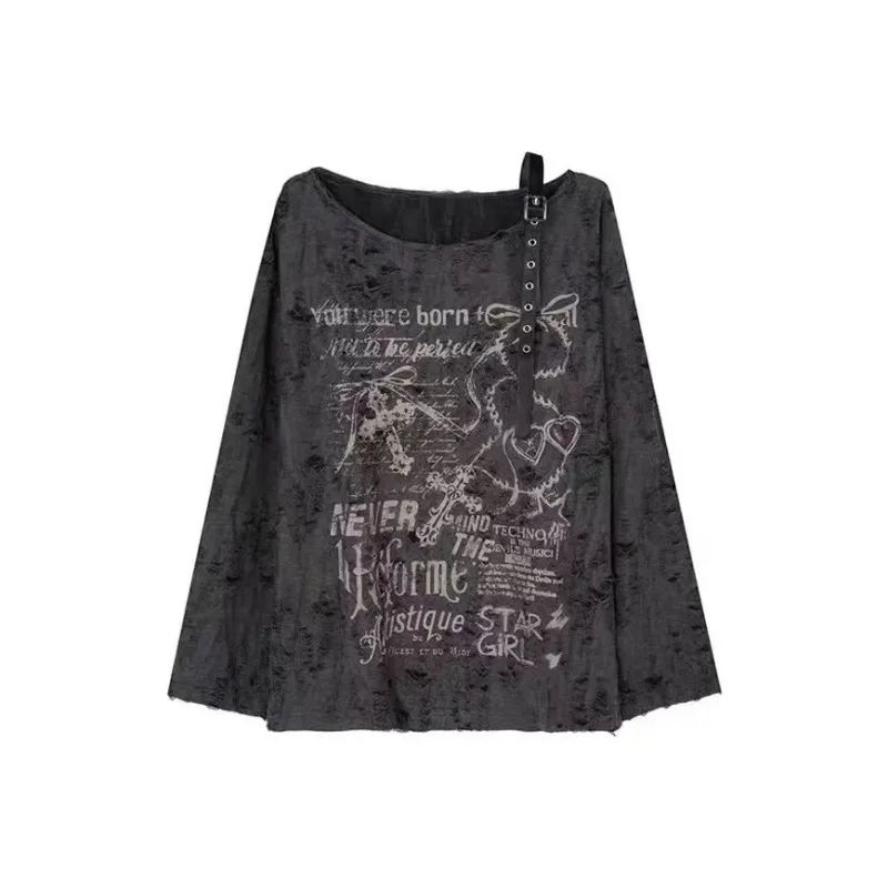 ABCMININ T Shirts Women's-1