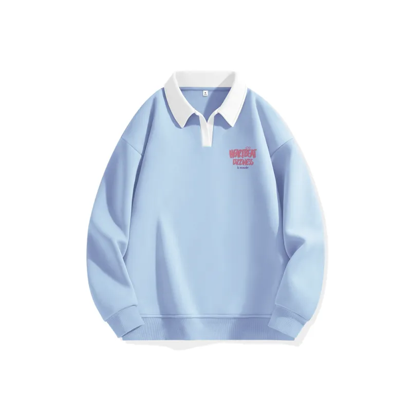 Cotton Sweatshirts Unisex-8