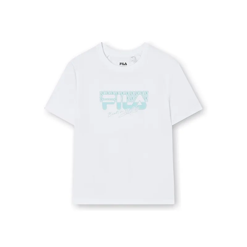 FILA T Shirt Women's Standard White-0